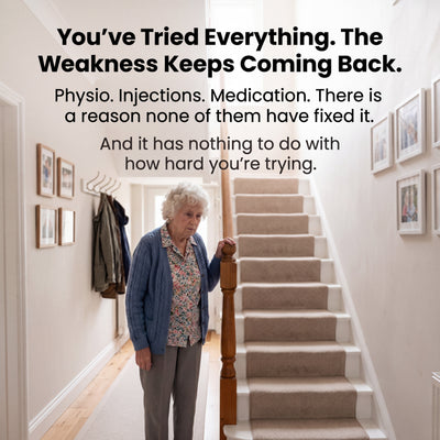 Solaven Pulse - What 60 Years Of Clinical Rehab Science Can Now Do For You At Home In 15 Minutes