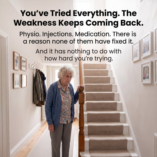 Solaven Pulse - What 60 Years Of Clinical Rehab Science Can Now Do For You At Home In 15 Minutes