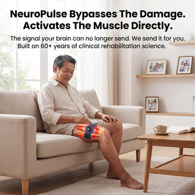 Solaven Pulse - What 60 Years Of Clinical Rehab Science Can Now Do For You At Home In 15 Minutes