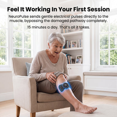 Solaven Pulse - What 60 Years Of Clinical Rehab Science Can Now Do For You At Home In 15 Minutes