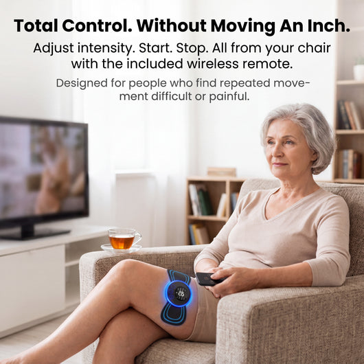 Solaven Pulse - What 60 Years Of Clinical Rehab Science Can Now Do For You At Home In 15 Minutes