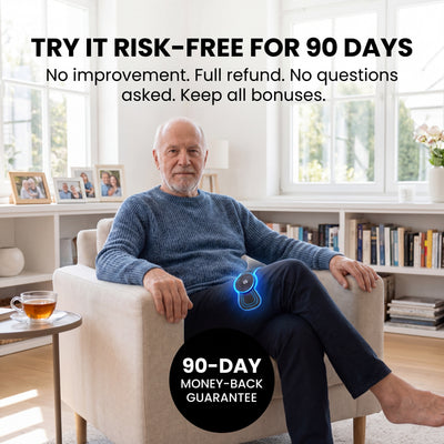 Solaven Pulse - What 60 Years Of Clinical Rehab Science Can Now Do For You At Home In 15 Minutes